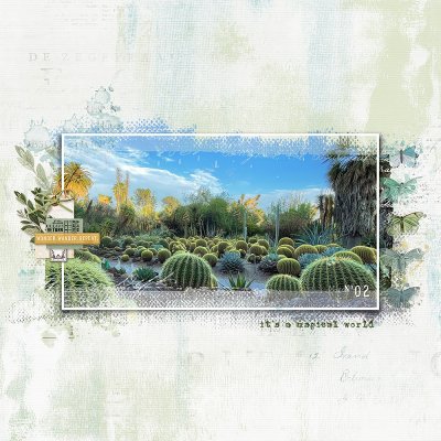 Huntington Gardens 07/23/23 Pg 1