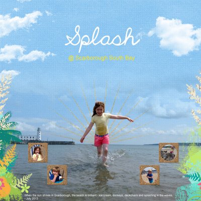 iTunes: Scarborough Splash
