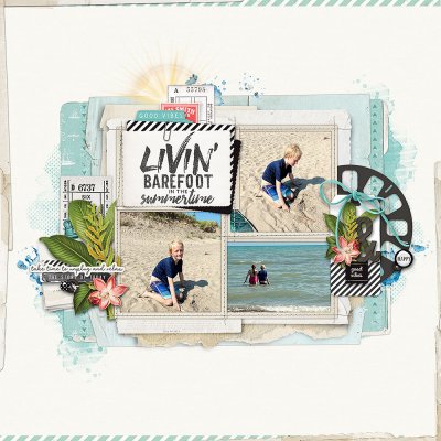 Livin' Barefoot