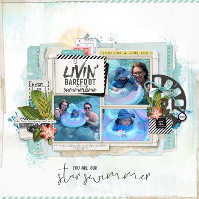 Star Swimmer