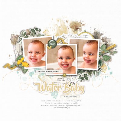 Water Baby
