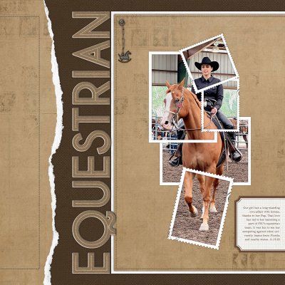 Equestrian