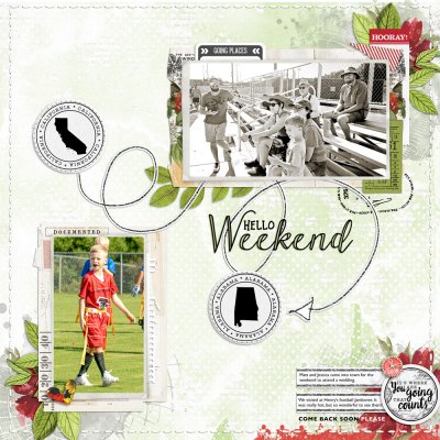 Hello Weekend