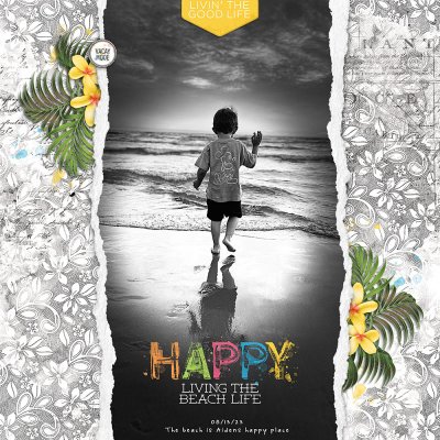 happy