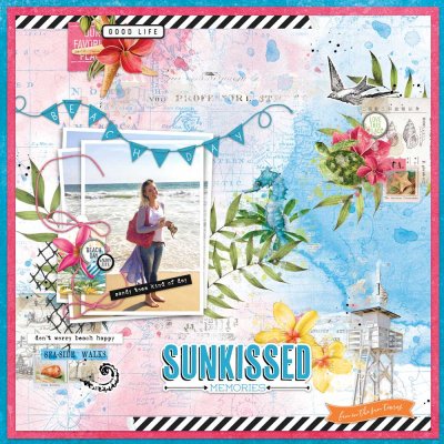 Sunkissed Memories