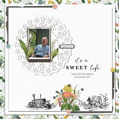 Kit-Centric: Cottage Charm