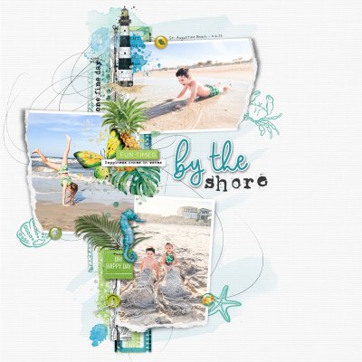 By The Shore
