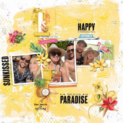 This is Our Paradise