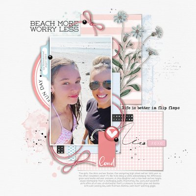 Beach More