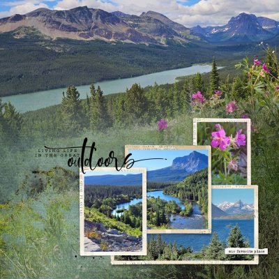 St. Mary Lake