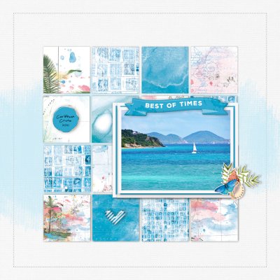 Island Breathing
