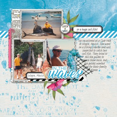 Ixtapa Fishing Trip