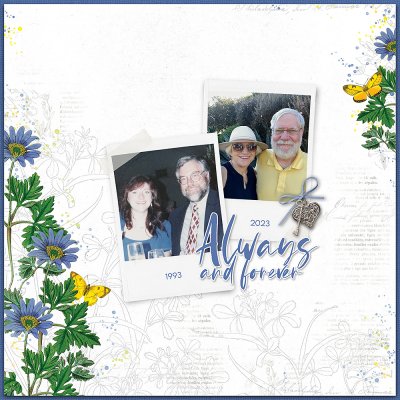 Then & Now 30 Years
