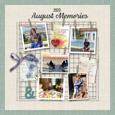 2023 August Summary-2