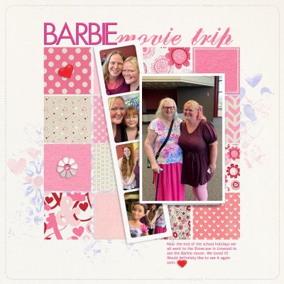 SSL: Barbie movie