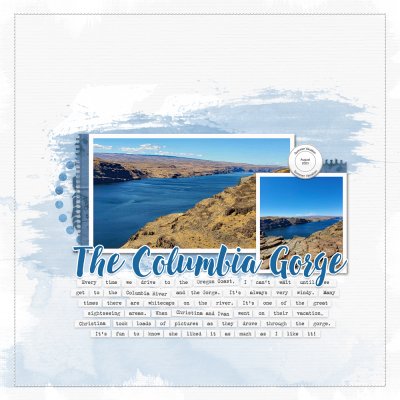 Columbia Gorge