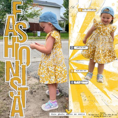 fashionista