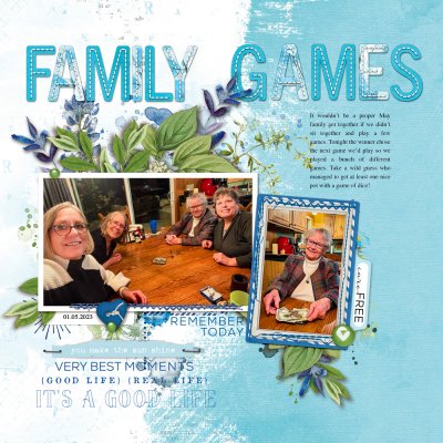 Family Games