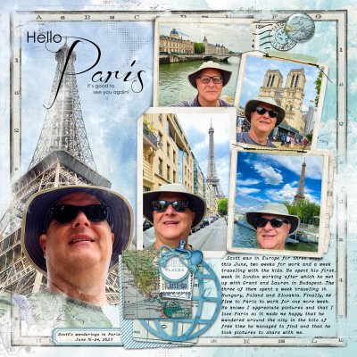 9/30 SSL - Hello Paris