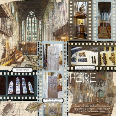 Dunblane Cathedral