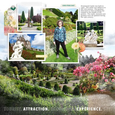 Drummond Gardens Companion Page