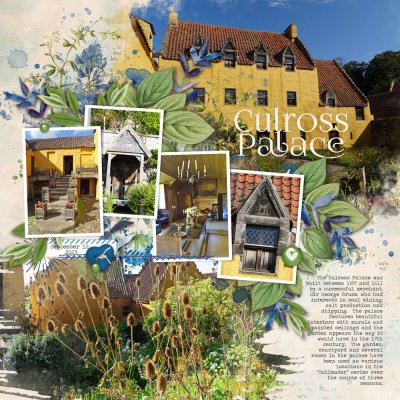 Culross Palace