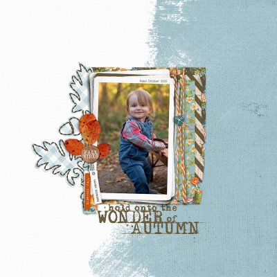 wonder of autumn