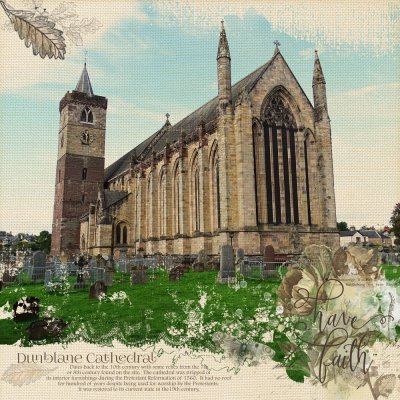 SSL-Dunblane Cathedral