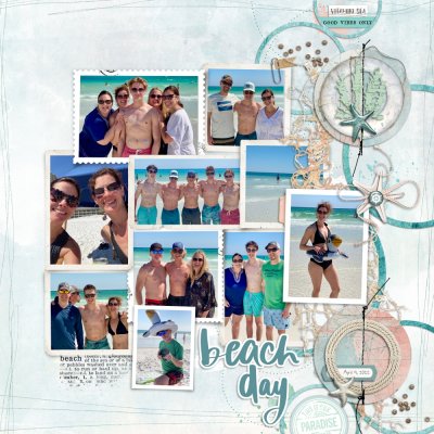 Beach Day