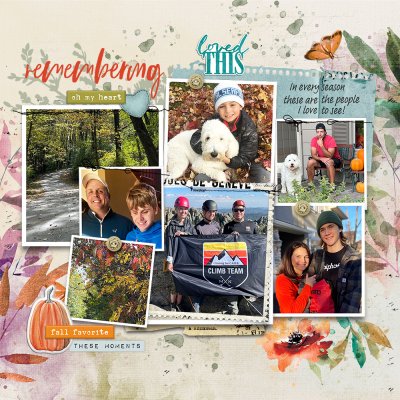 Remembering Fall