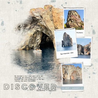 Discover + Explore