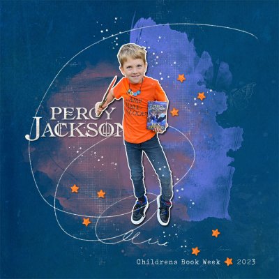 Percy Jackson