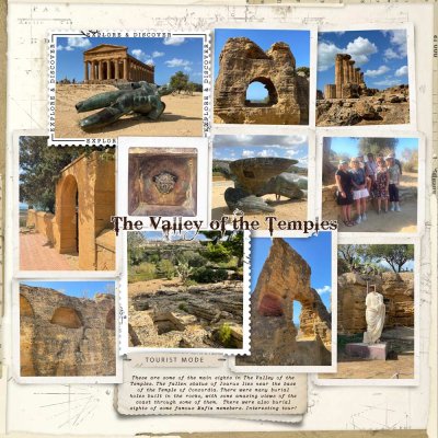 The Valley of the Temples (page 2)
