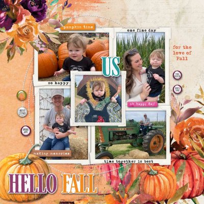 Hello Fall