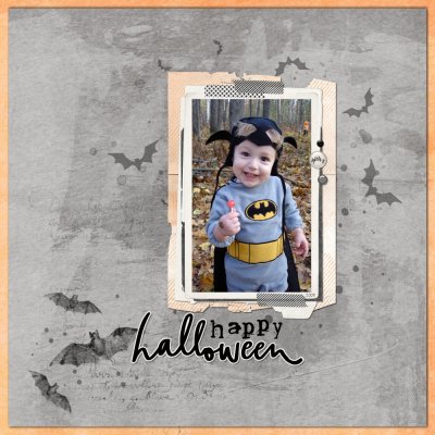 Happy Halloween