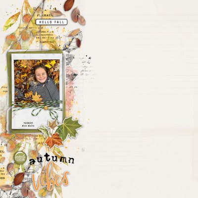 autumn vibes