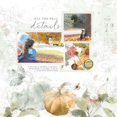 IT'S FALL