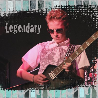 Legendary (Get Inspired)