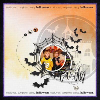 2007 Halloween - My Kiddos