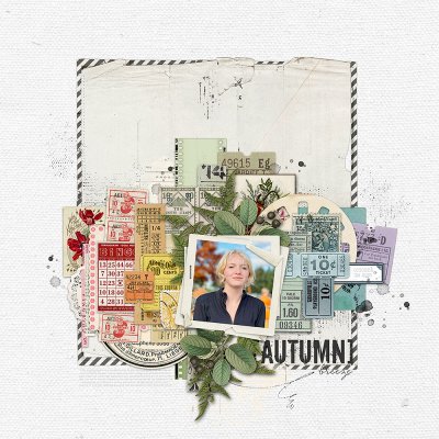 Autumn Breeze