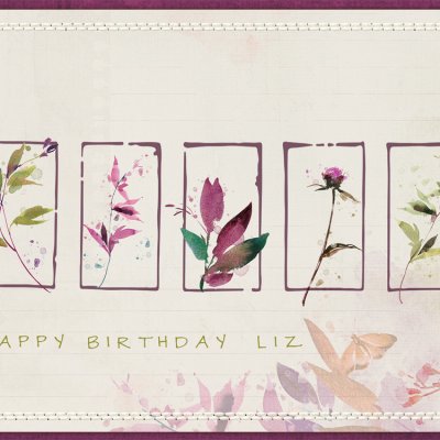 happy birthday liz