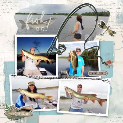 Fish On