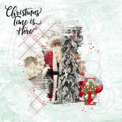 Christmas Time is Here