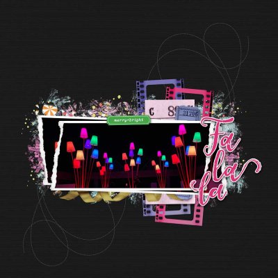 Fa la la-SSL Criss Crossed
