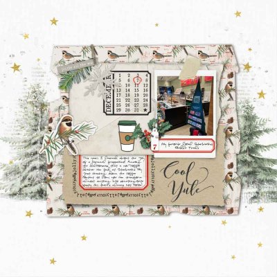 2023-12-07 December Days