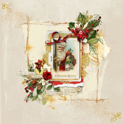 A Vintage Christmas