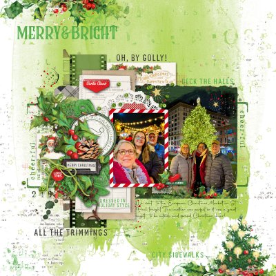 St. Paul's European Christmas Market