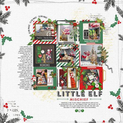 Elf Mischief