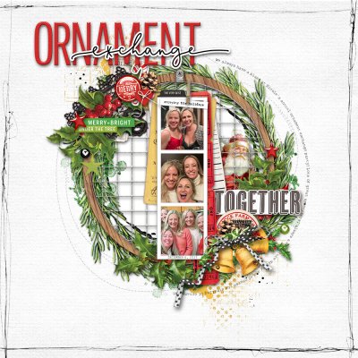 Ornament exchange