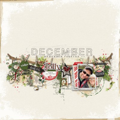 December